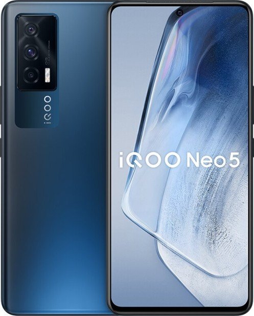 vivo iQOO Neo5