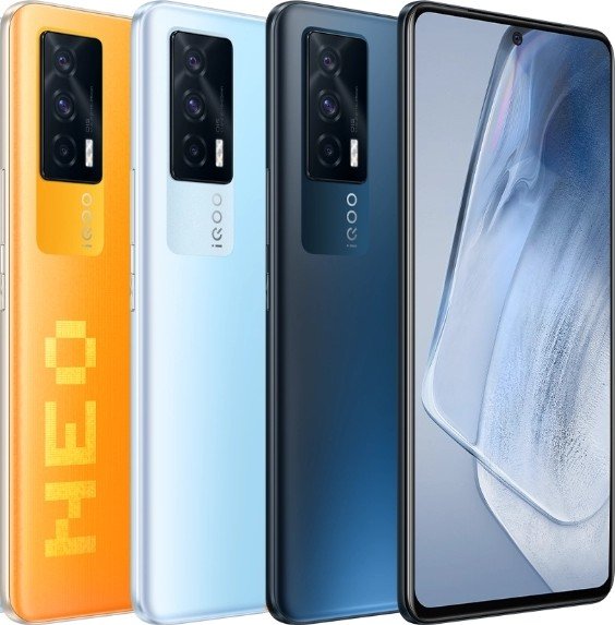 vivo iQOO Neo5