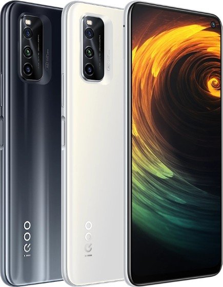 vivo iQOO Neo5 Lite