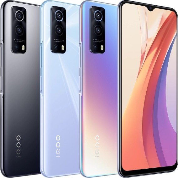 vivo iQOO Z3
