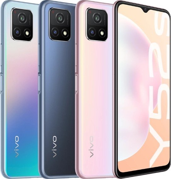vivo Y52s t1