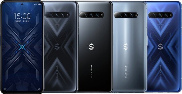 Xiaomi Black Shark 4