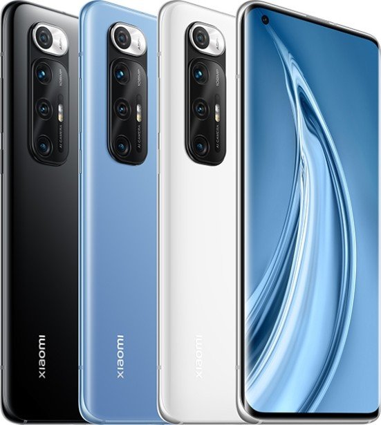 Xiaomi Mi 10S