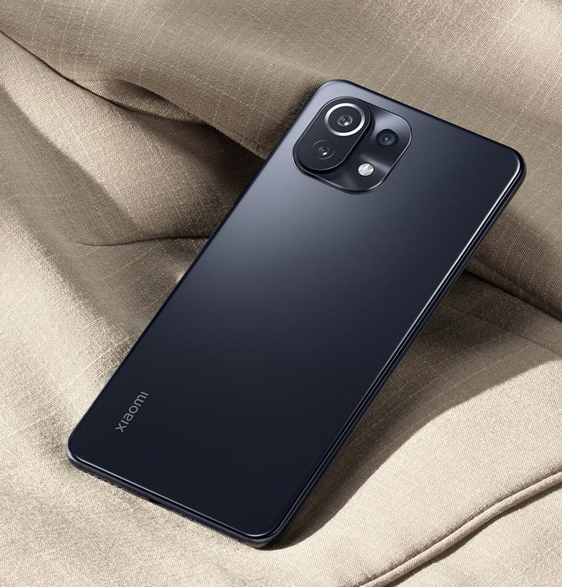 Xiaomi Mi 11 Lite