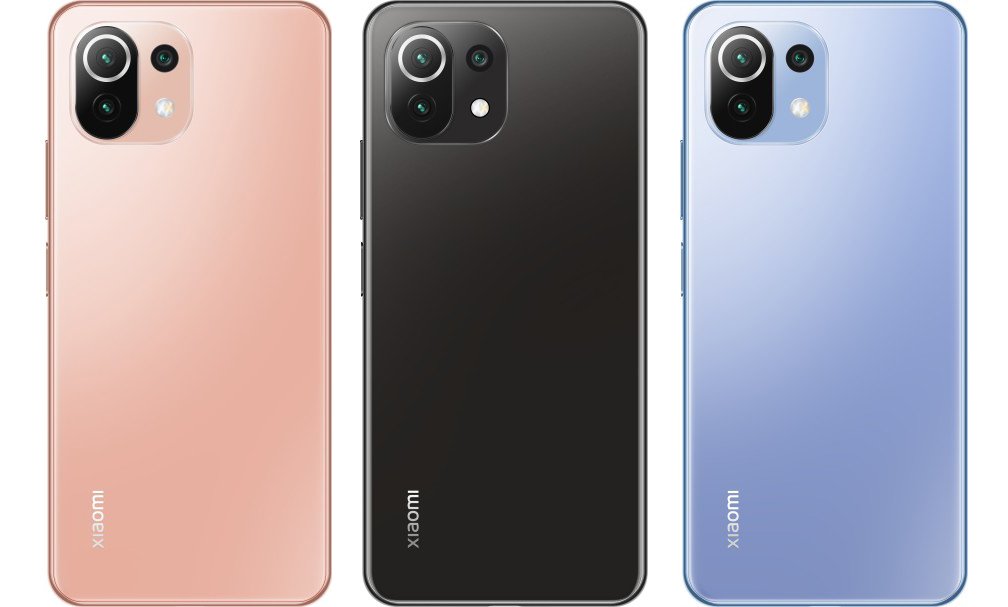 Xiaomi Mi 11 Lite