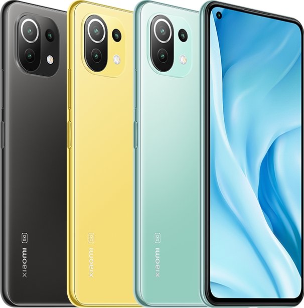 Xiaomi Mi 11 Lite 5G
