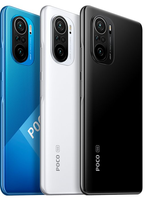 Xiaomi Poco F3
