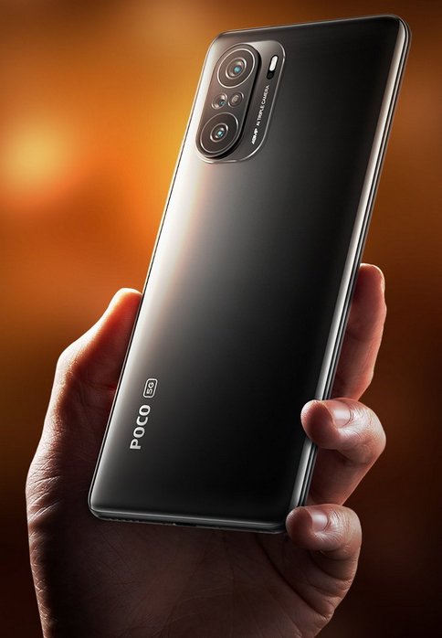 Xiaomi Poco F3