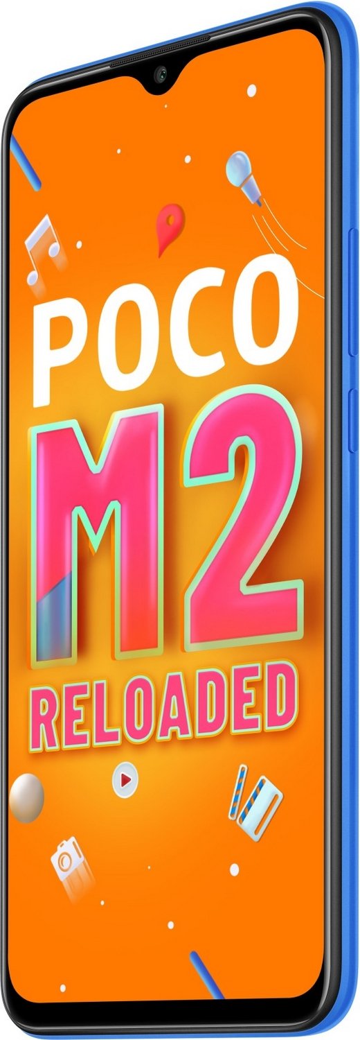 Xiaomi Poco M2 Reloaded