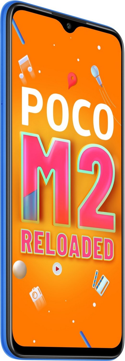 Xiaomi Poco M2 Reloaded