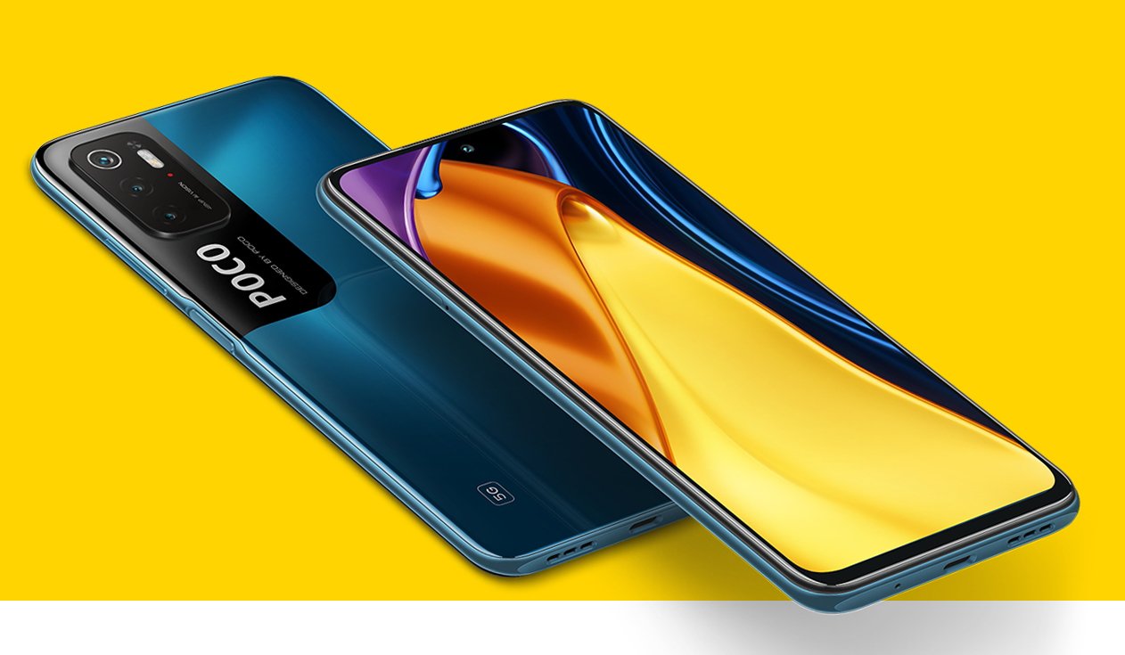 Xiaomi Poco M3 Pro 5G: технические характеристики - DeepCompare