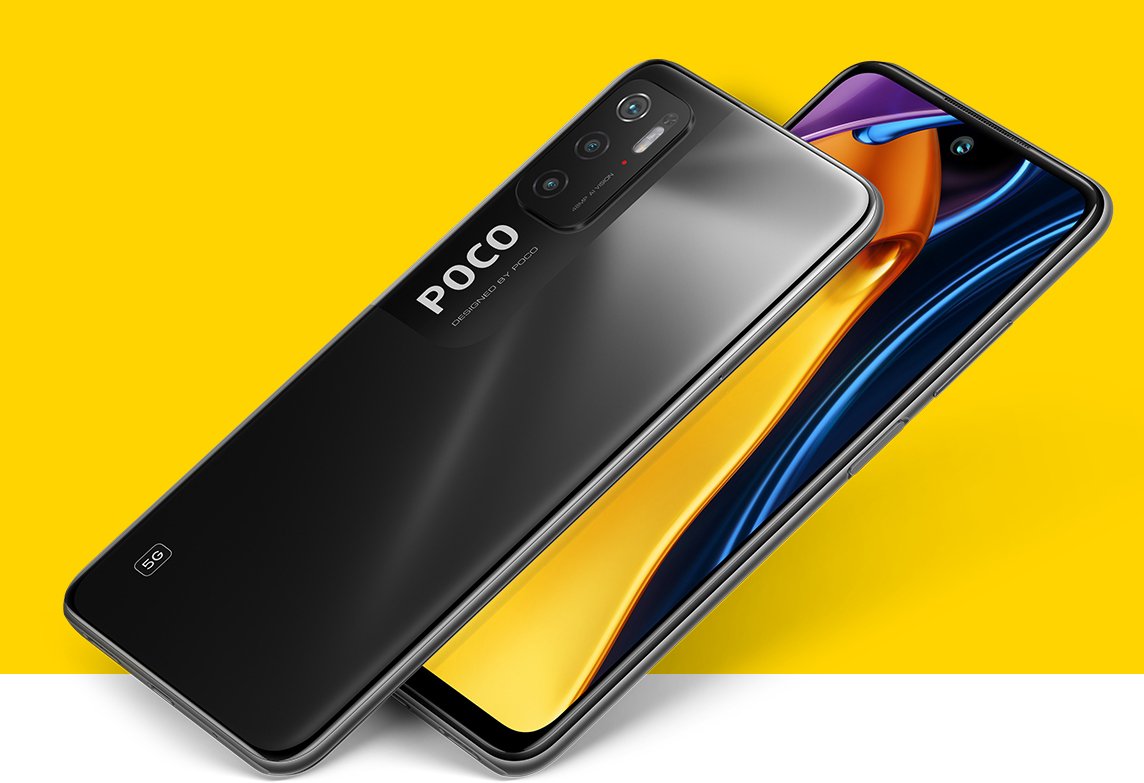 Xiaomi Poco M3 Pro 5G