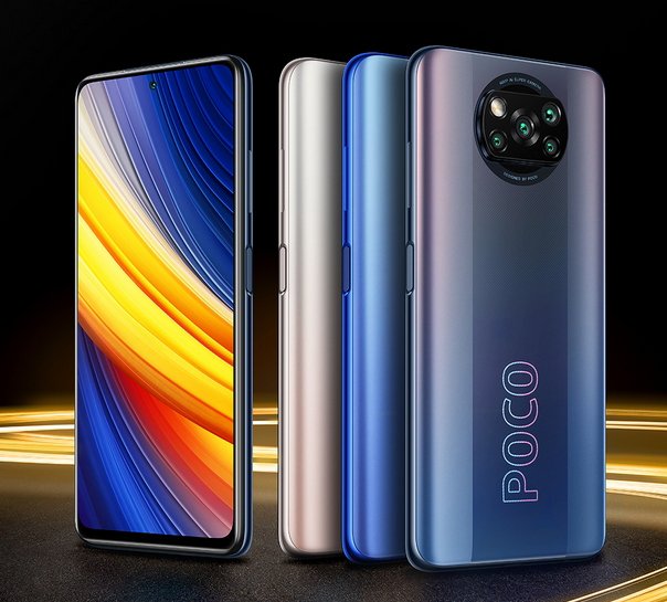 Xiaomi Poco X3 Pro