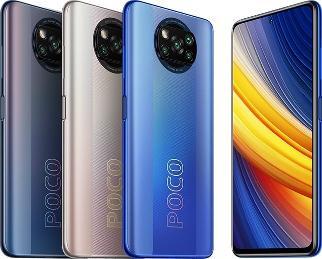 Xiaomi Poco X3 Pro