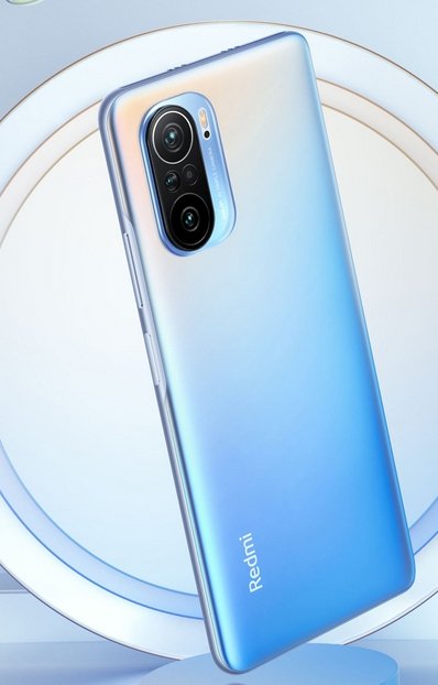 Xiaomi Redmi K40