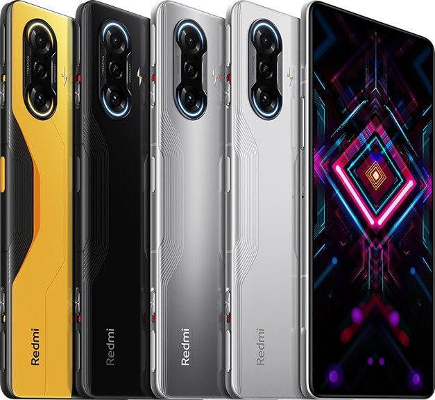 Xiaomi Redmi K40 Gaming