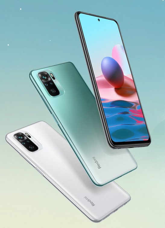 Xiaomi Redmi Note 10