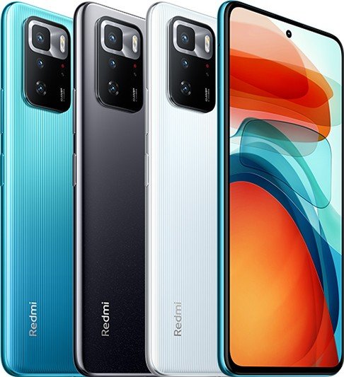 Xiaomi Redmi Note 10 Pro (China)