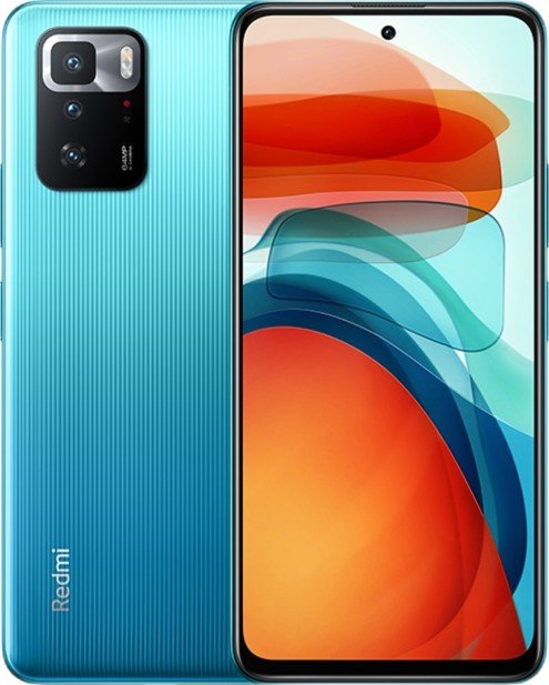 Xiaomi Redmi Note 10 Pro (China)