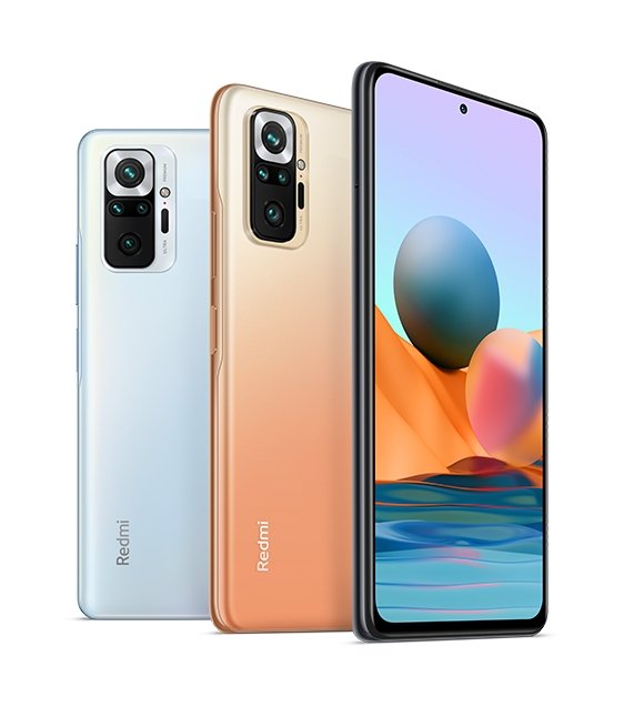 Xiaomi Redmi Note 10 Pro (India)