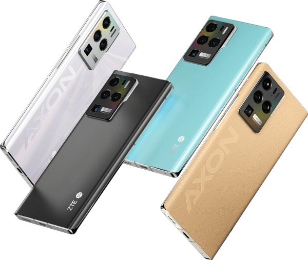 ZTE Axon 30 Ultra 5G