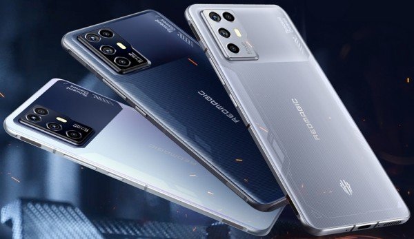 ZTE nubia Red Magic 6R