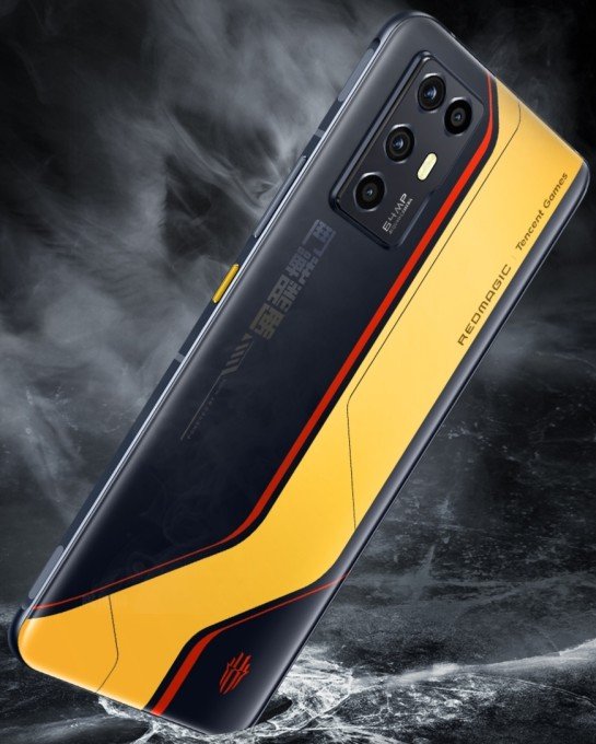 ZTE nubia Red Magic 6R