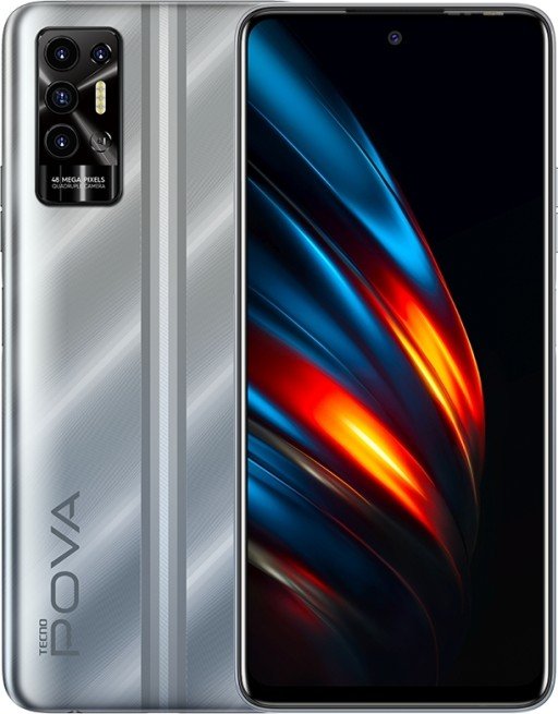TECNO Pova 2