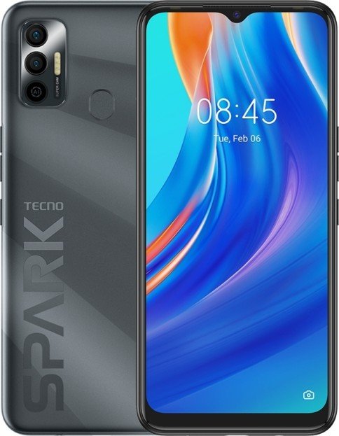 TECNO Spark 7