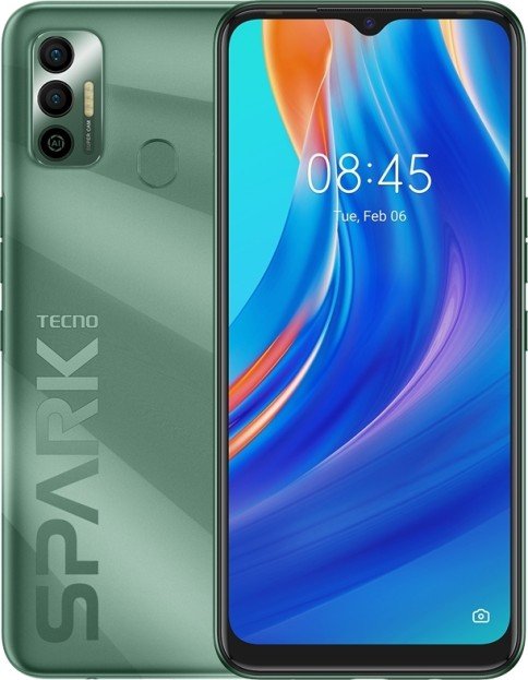 TECNO Spark 7