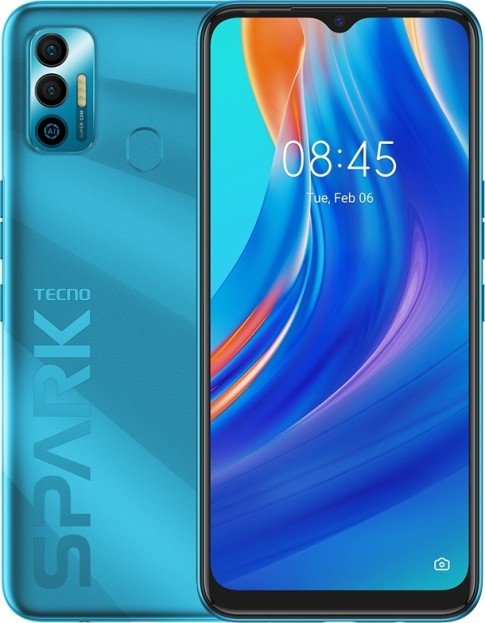 TECNO Spark 7