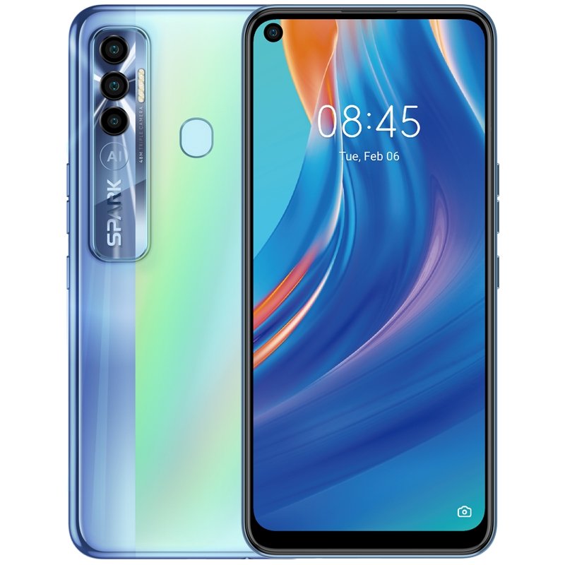 TECNO Spark 7 Pro