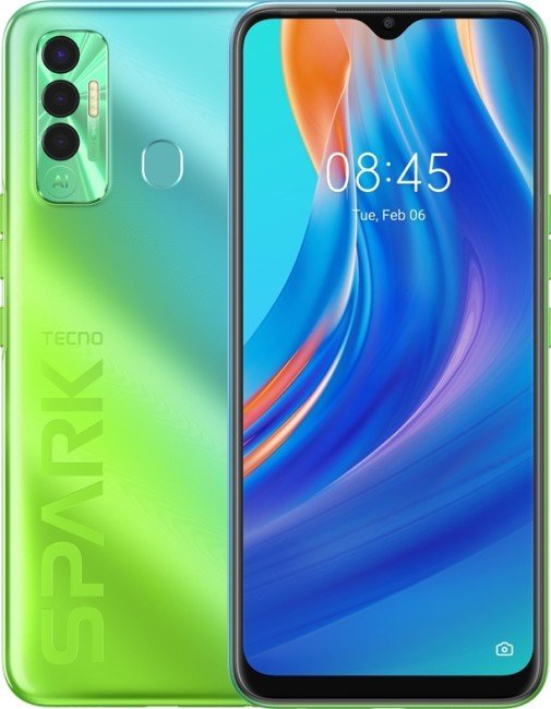 TECNO Spark 7P