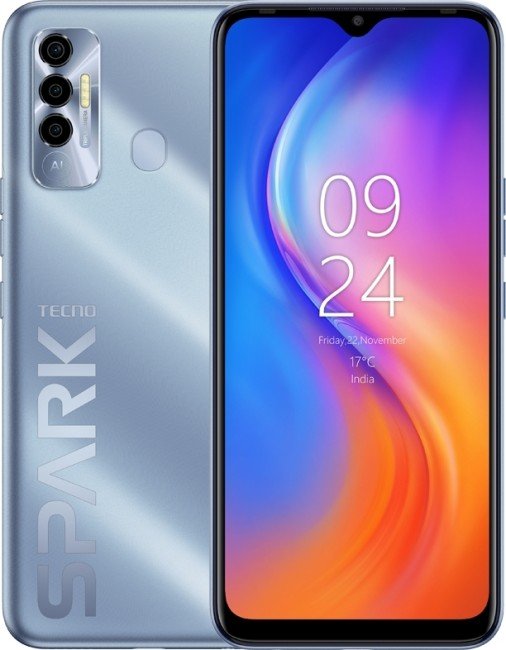 TECNO Spark 7P