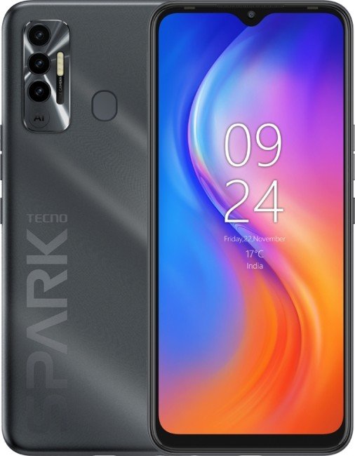 TECNO Spark 7P