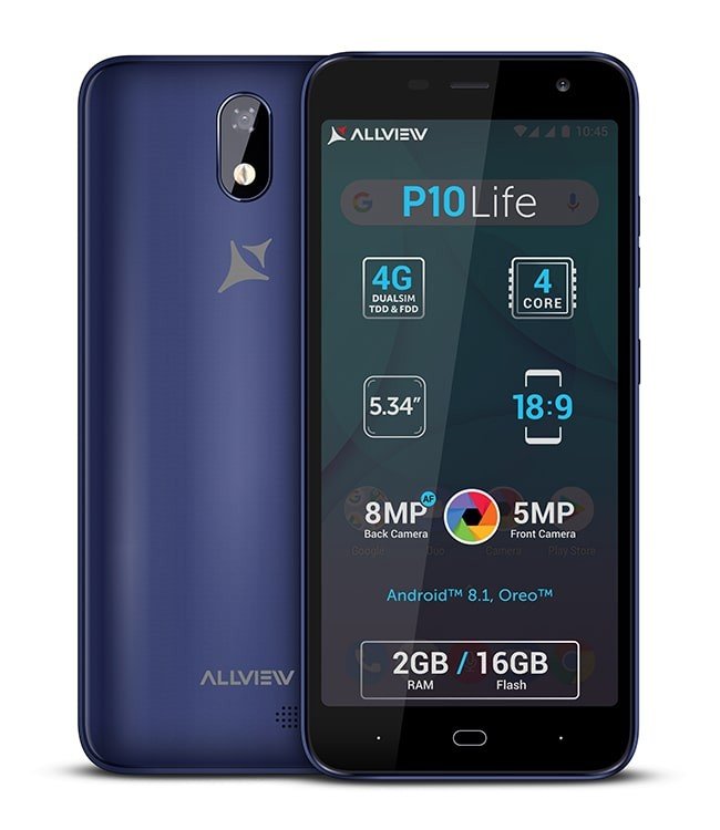 Allview P10 Life