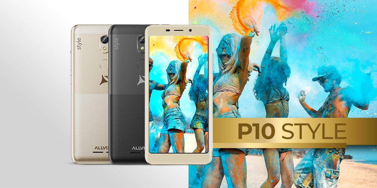 Allview P10 Style