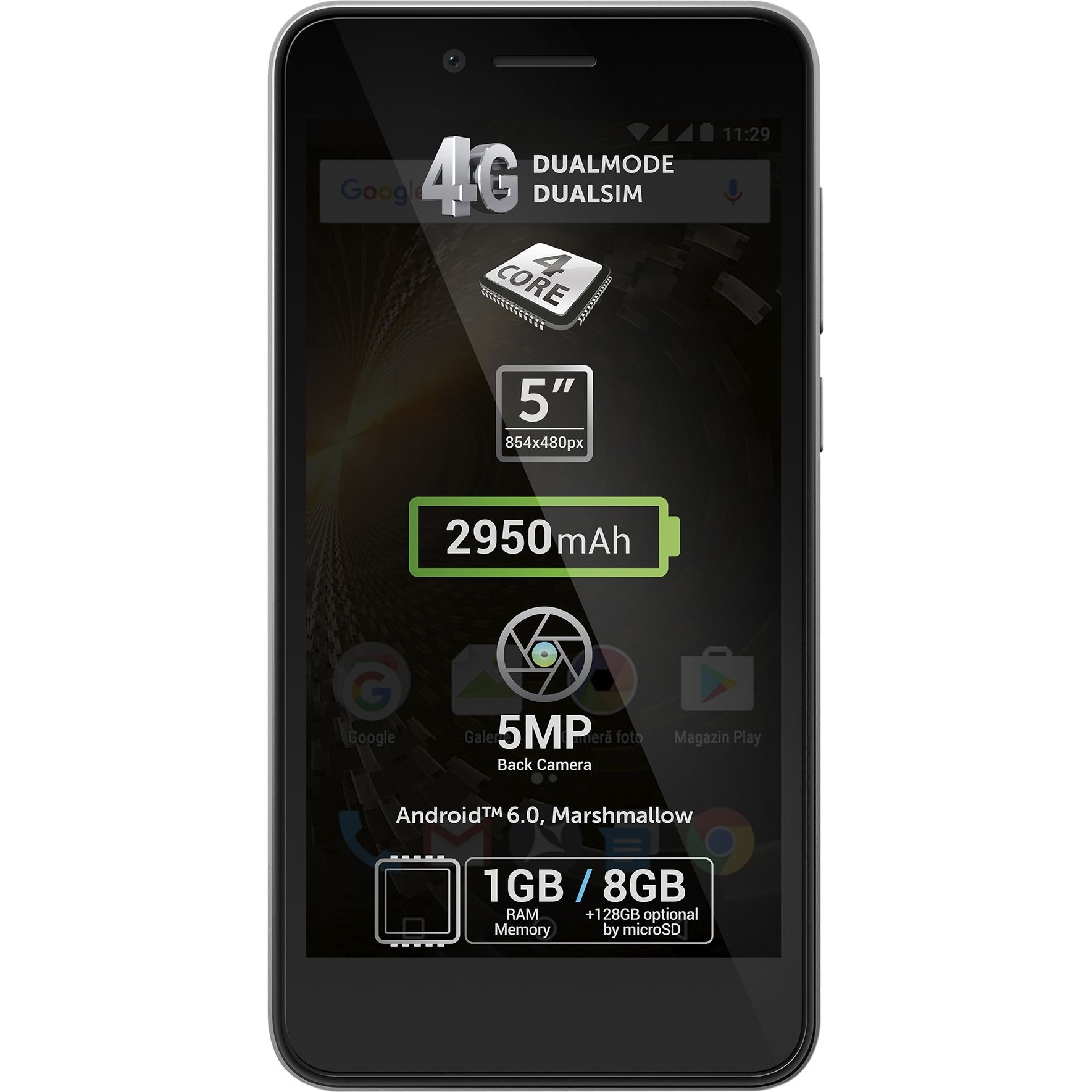 Allview P6 Energy Mini