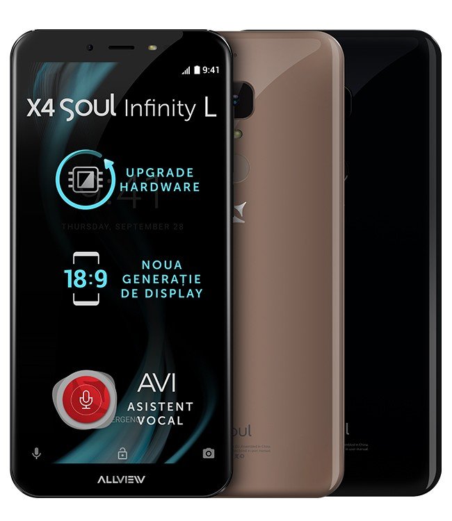 Allview X4 Soul Infinity L