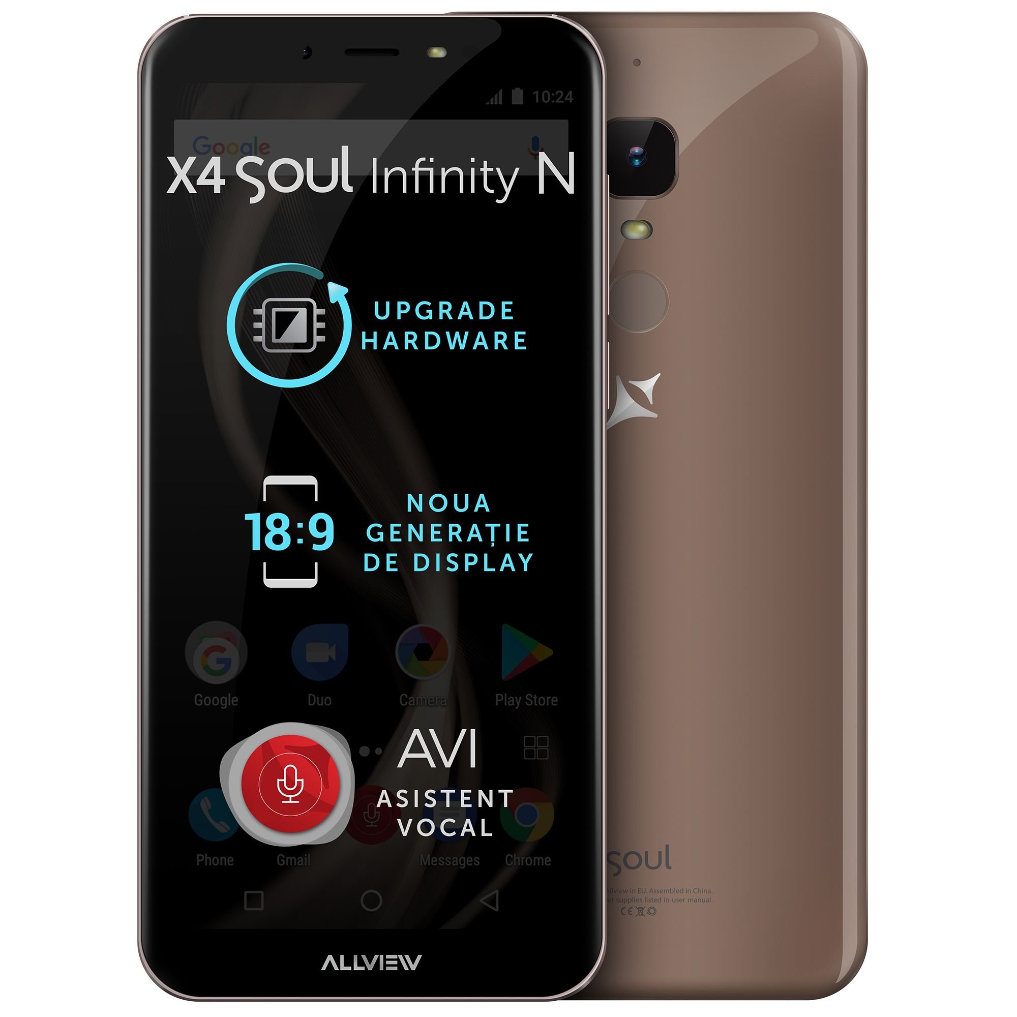 Allview X4 Soul Infinity N