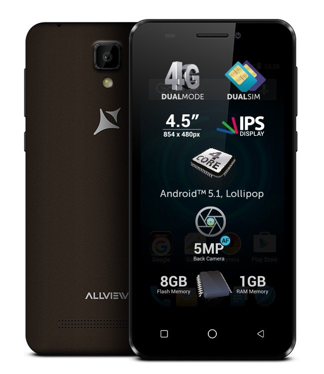 Allview P5 Pro
