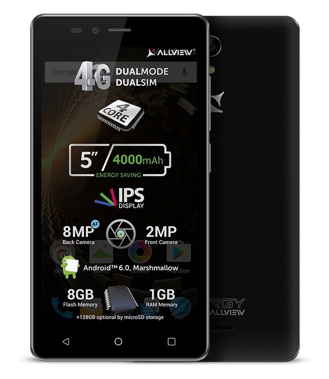 Allview P6 Energy Lite