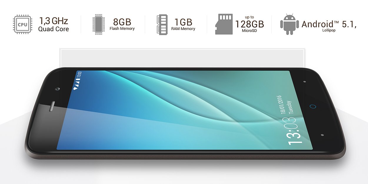 Allview P6 Lite