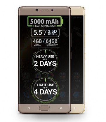 Allview P9 Energy