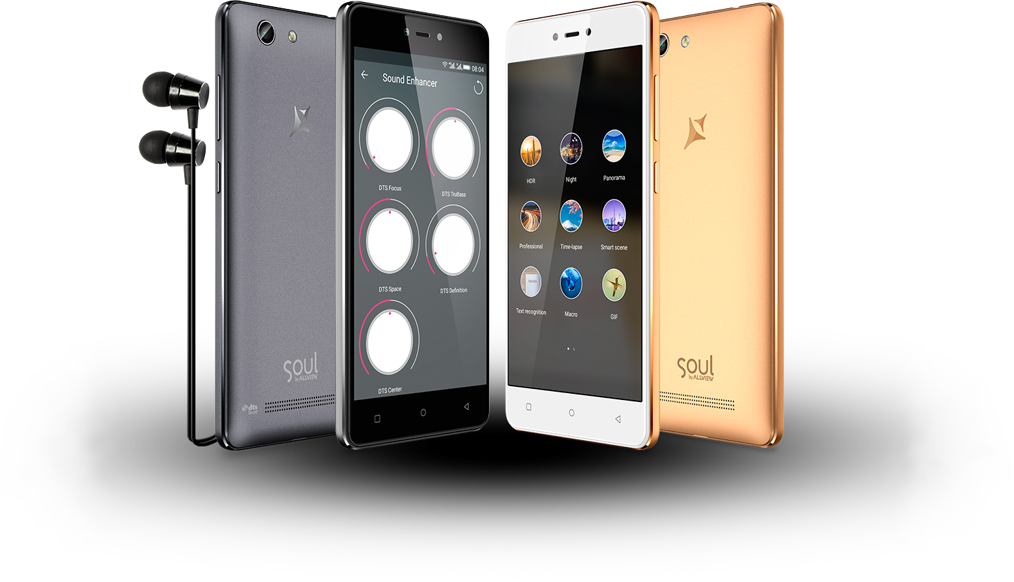 Allview X3 Soul Lite