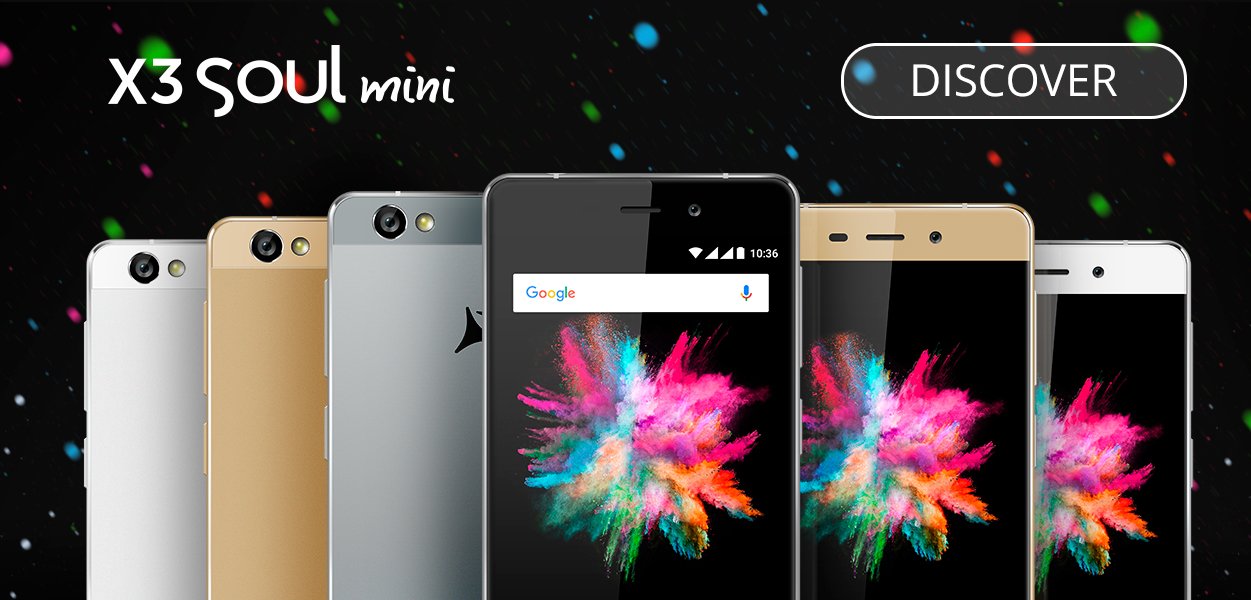 Allview X3 Soul mini