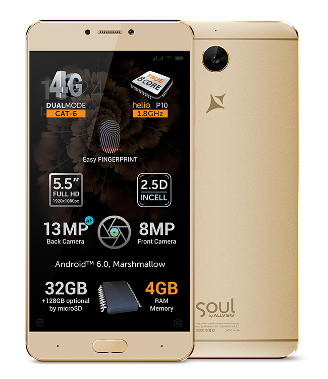 Allview X3 Soul Plus
