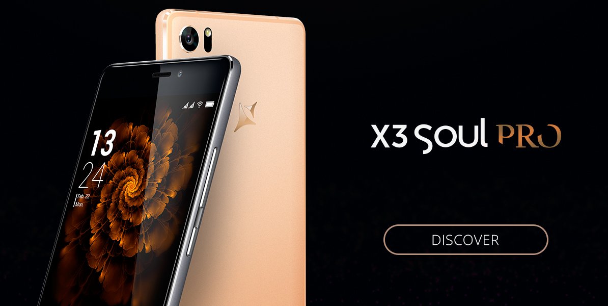 Allview X3 Soul Pro