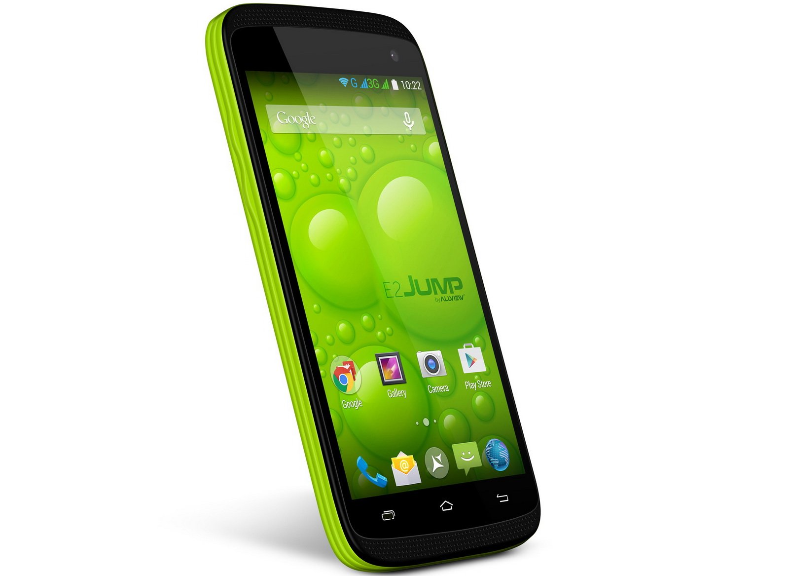 Allview E2 Jump
