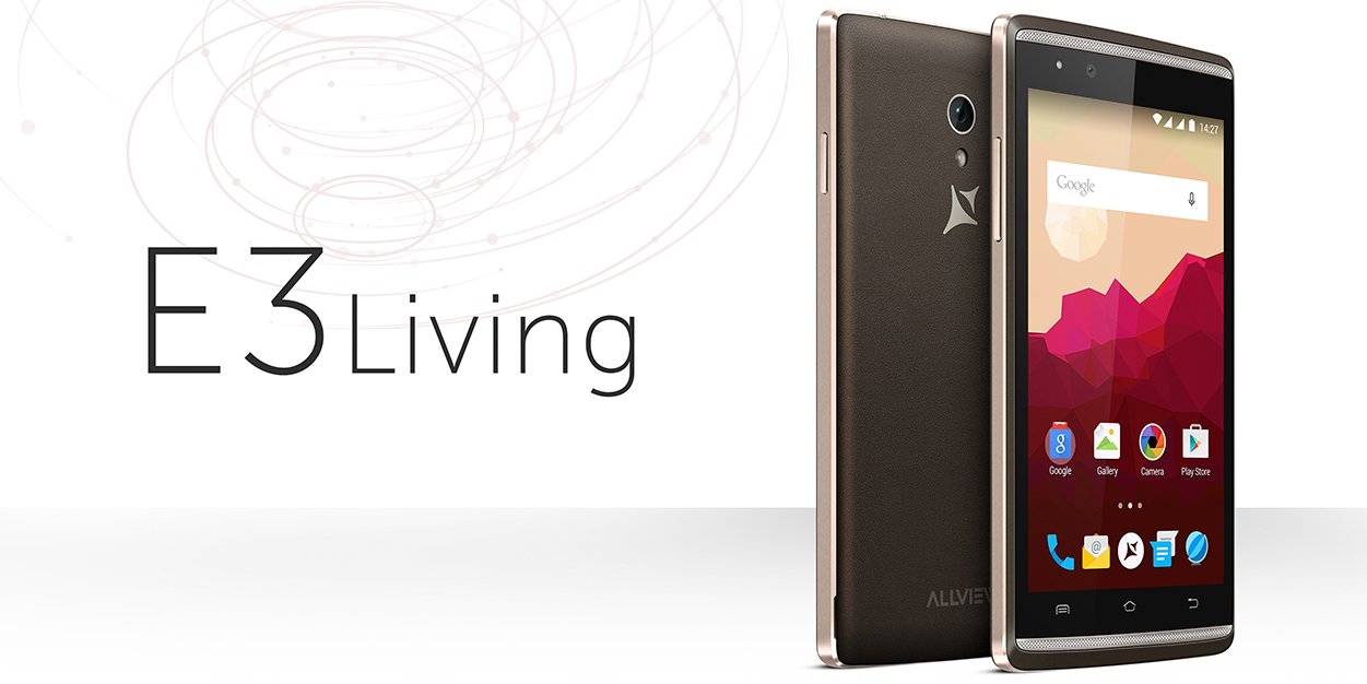 Allview E3 Living